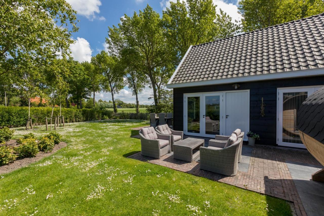 Welcome In - Lepelstraat 18C Vrouwenpolder Exterior foto
