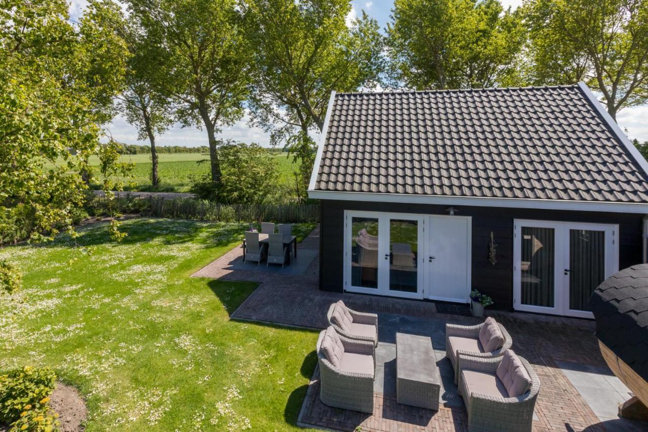 Welcome In - Lepelstraat 18C Vrouwenpolder Exterior foto