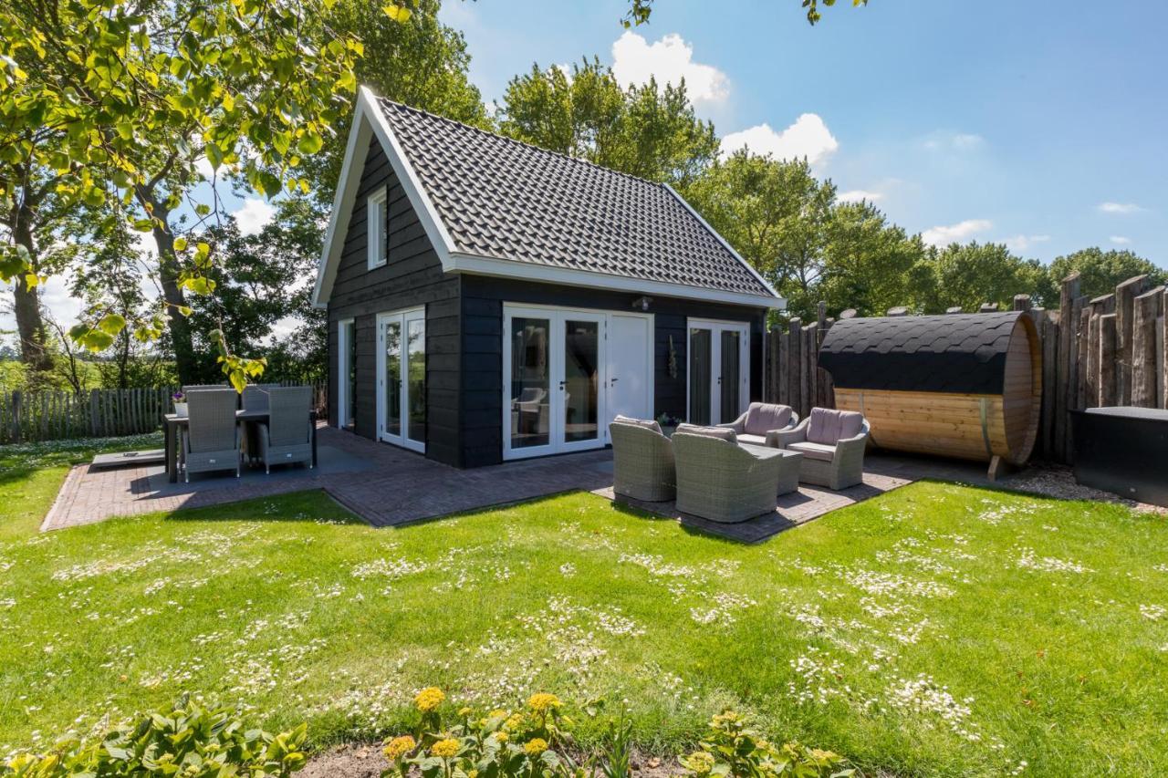 Welcome In - Lepelstraat 18C Vrouwenpolder Exterior foto
