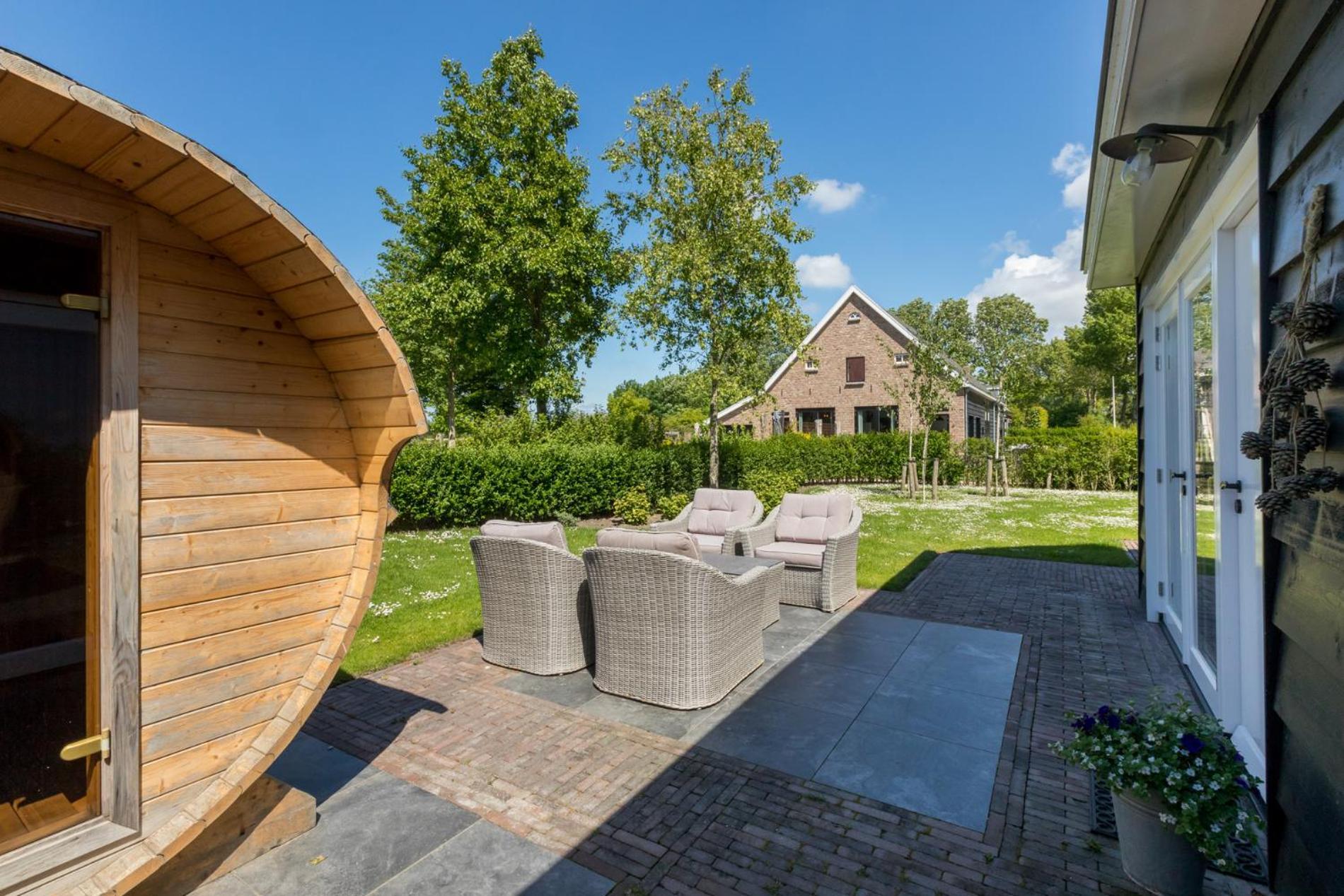Welcome In - Lepelstraat 18C Vrouwenpolder Exterior foto