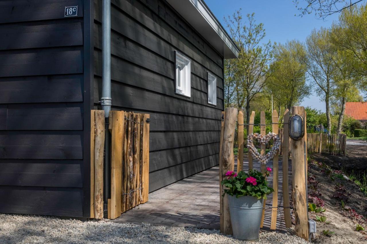 Welcome In - Lepelstraat 18C Vrouwenpolder Exterior foto