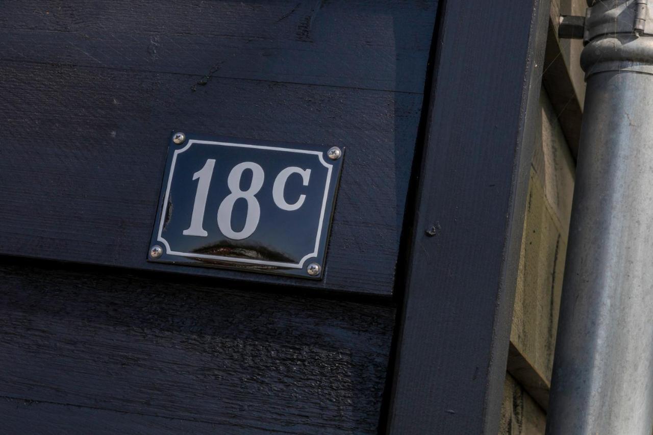 Welcome In - Lepelstraat 18C Vrouwenpolder Exterior foto
